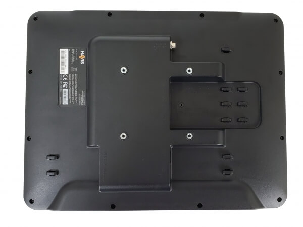 [TSD-201] - 12.5" Capacitive Touch Screen Display with Integrated Hub
