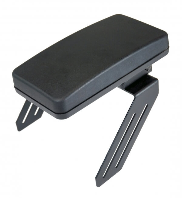 [C-ARM-103] - Armrest For Top Mount, Console, Large Pad